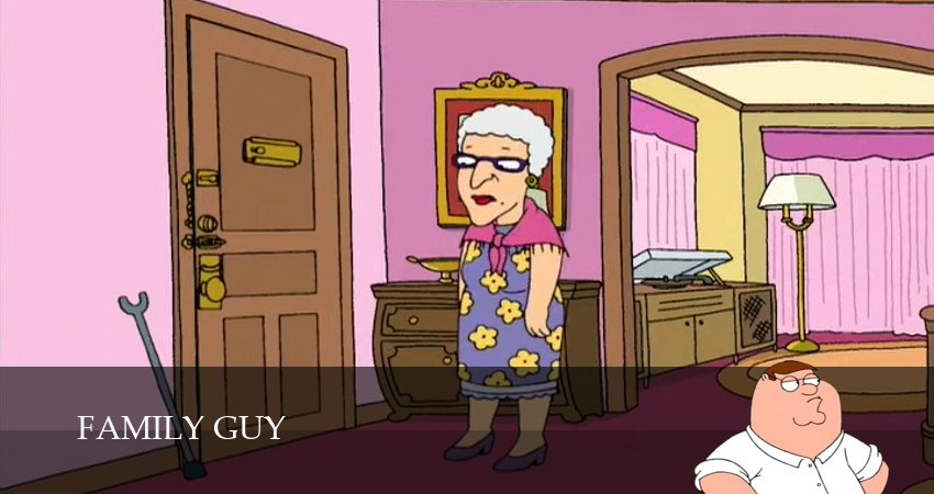 Гриффины 24 сезон 4 серия смотреть онлайн 720p или 1080p