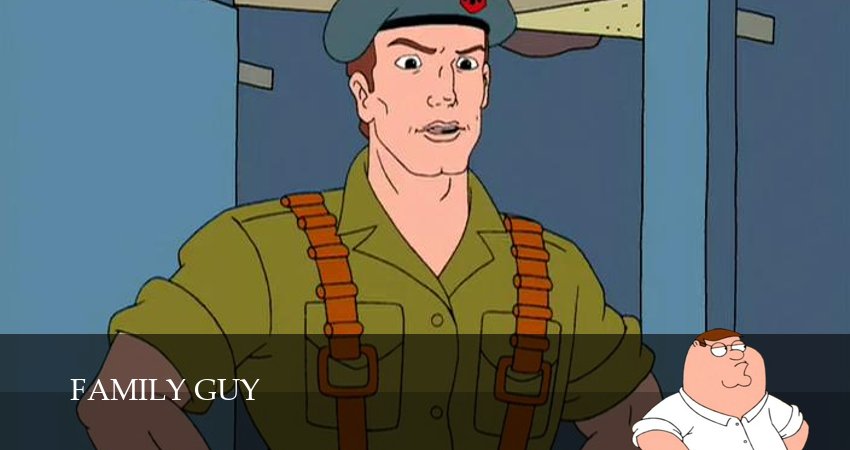 Сериал Гриффины (24 сезон, 7 серия) смотреть онлайн без рекламы