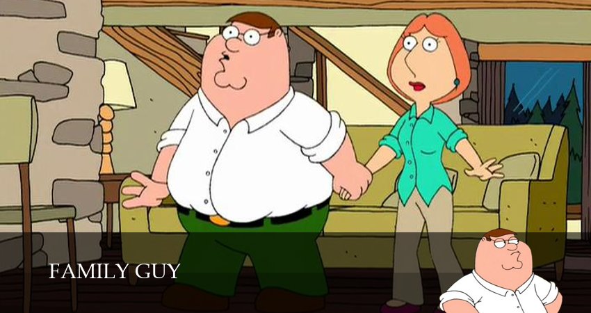 Гриффины 24 сезон 9 серия смотреть бесплатно в хорошем качестве