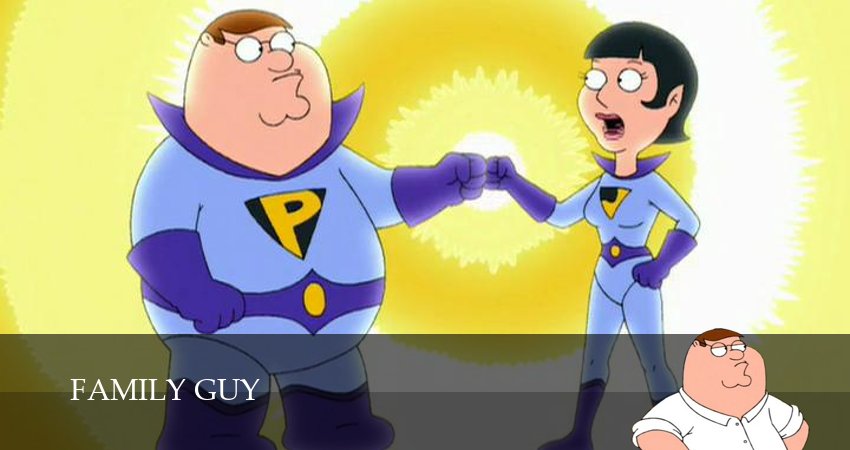 Сериал Гриффины (24 сезон, 2026) смотреть онлайн бесплатно без рекламы