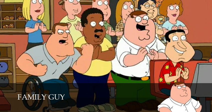 Cмотреть сериал Гриффины 24 сезон 18 серия онлайн бесплатно