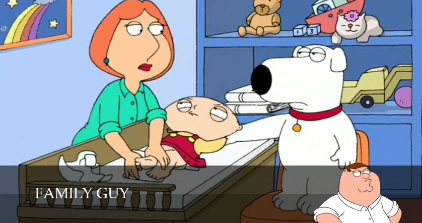 Смотреть сериал Гриффины (2026) 24 сезон 22 серия без рекламы в HD