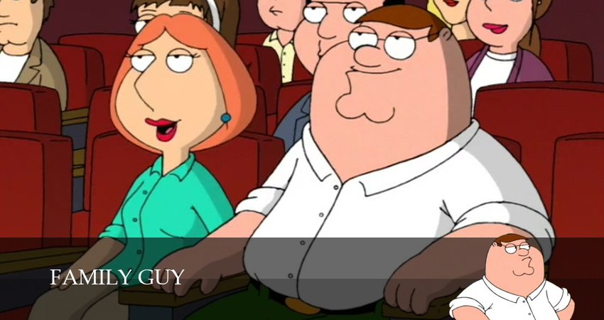 Сериал Гриффины (24 сезон, 2026) смотреть онлайн без рекламы