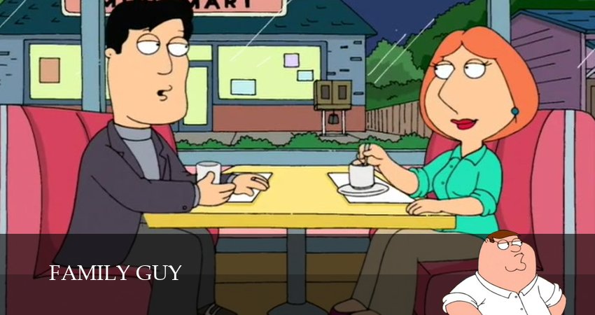 Сериал Гриффины (24 сезон, 25 серия) смотреть онлайн без рекламы