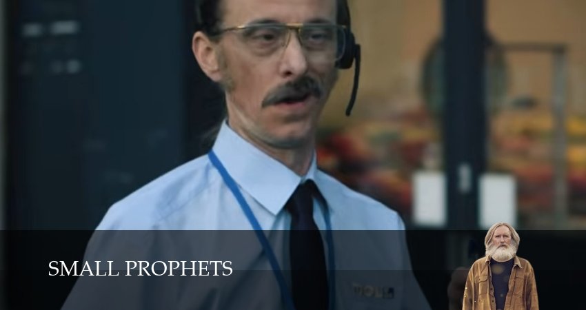 Маленькие пророки 1 сезон 1 серия полная версия смотреть бесплатно