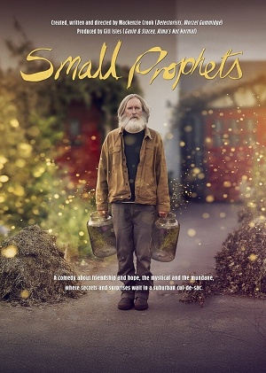 Маленькие пророки 2 сезон (2026) смотреть сериал онлайн