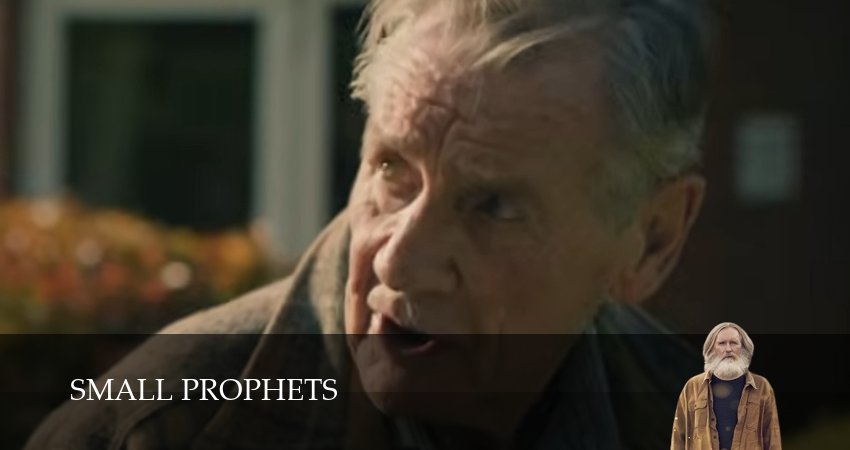 Смотреть сериал Маленькие пророки 1 сезон 3 серия в хорошем качестве HD