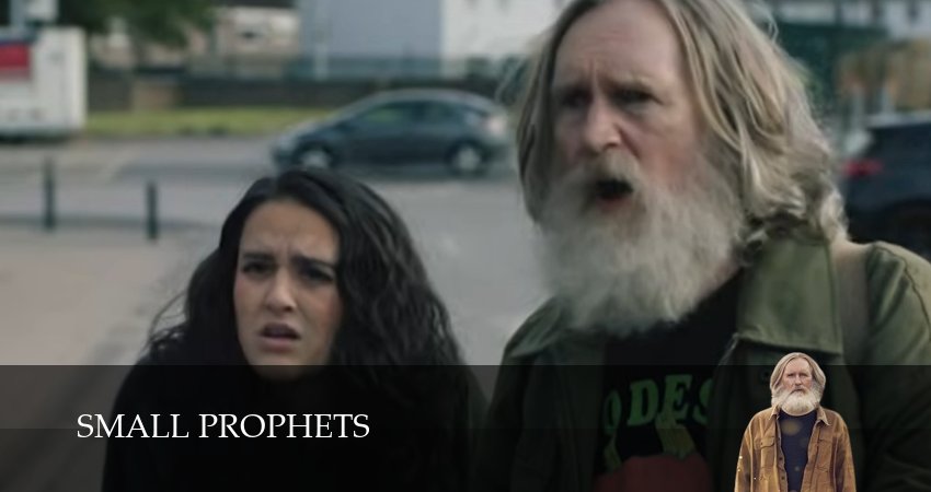 Сериал Маленькие пророки (1 сезон, 4 серия) смотреть онлайн