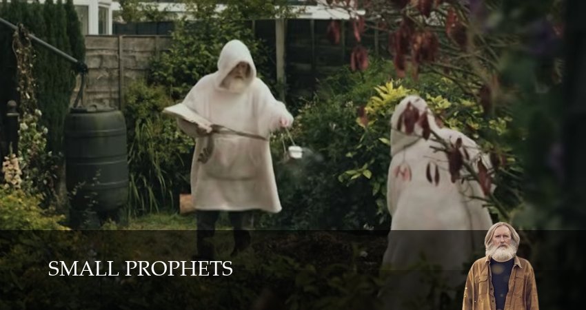 Сериал Маленькие пророки (1 сезон, 2026) смотреть онлайн без рекламы