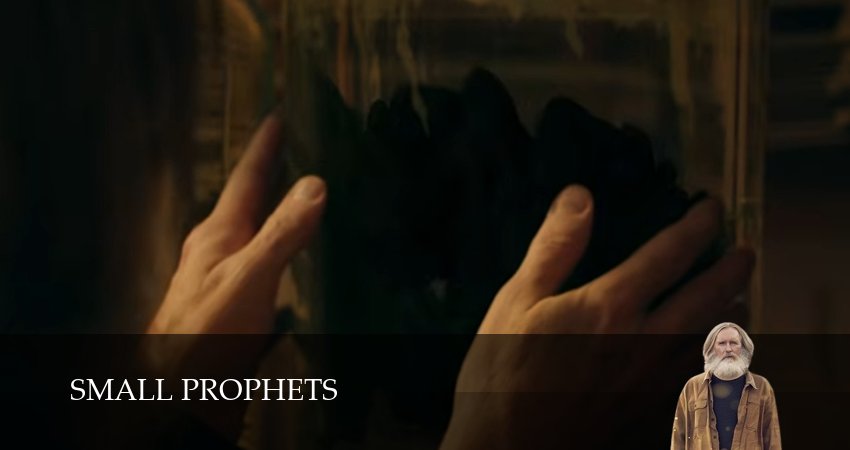 Маленькие пророки (2026) 1 сезон 7 серия смотреть онлайн бесплатно