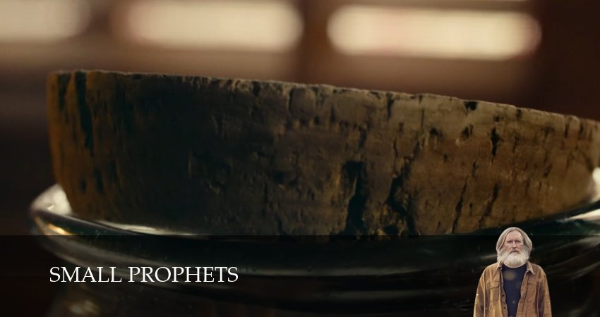 Смотреть сериал Маленькие пророки (2026) 1 сезон 8 серия в хорошем качестве онлайн