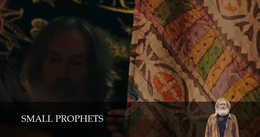 Сериал Маленькие пророки (2026) 1 сезон 9 серия в 4K UHD и HD смотреть онлайн бесплатно