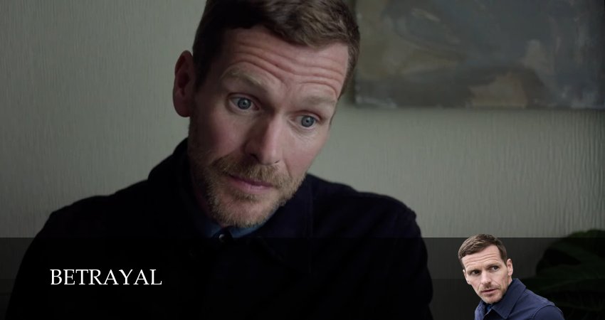 Предательство (Betrayal) (1 сезон, 4 серия) смотреть онлайн бесплатно без рекламы