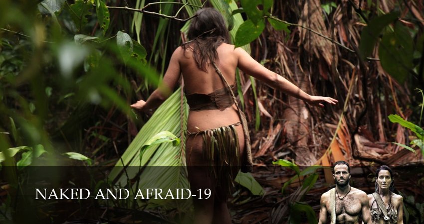Смотреть Голые и напуганные 19 сезон 1 серия онлайн бесплатно без смс