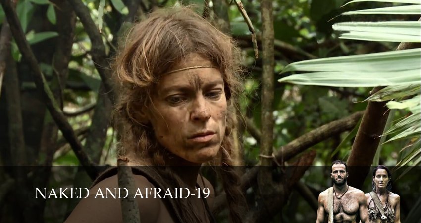 Смотреть сериал Голые и напуганные (2026) 19 сезон 14 серия в хорошем качестве онлайн