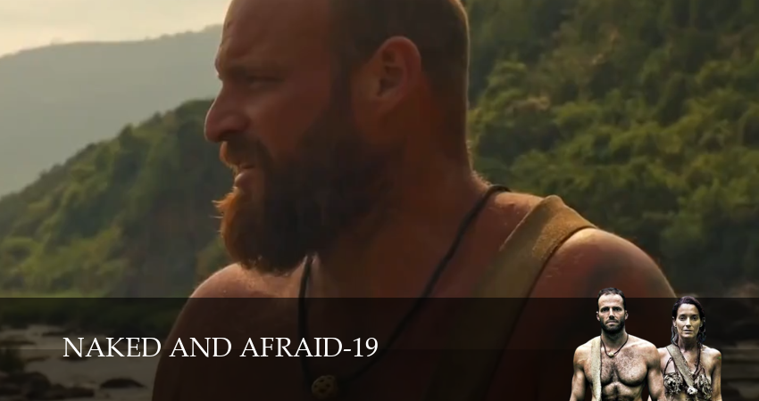 Голые и напуганные (2026) 19 сезон 15 серия смотреть онлайн бесплатно