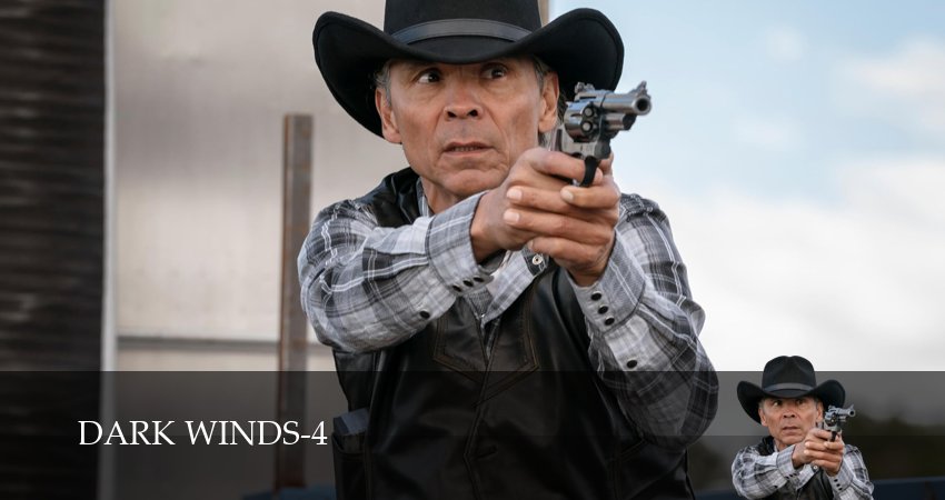 Темные ветра (4 сезон) бесплатно | 2026