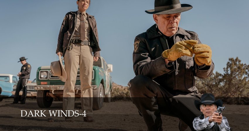 Сериал Темные ветра (4 сезон, 6 серия) смотреть бесплатно онлайн