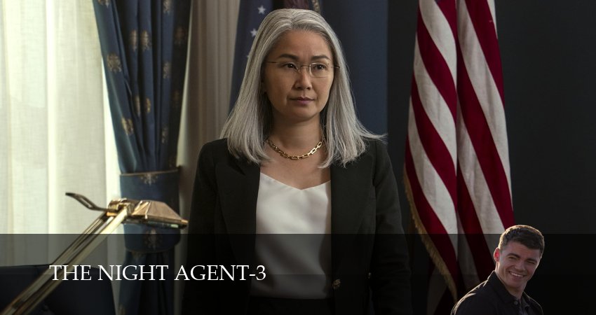 Смотреть сериал Ночной агент 3 сезон 2 серия бесплатно и без рекламы