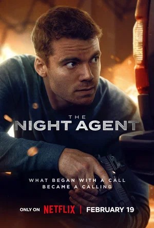 Ночной агент 3-й сезон (2026) смотреть онлайн