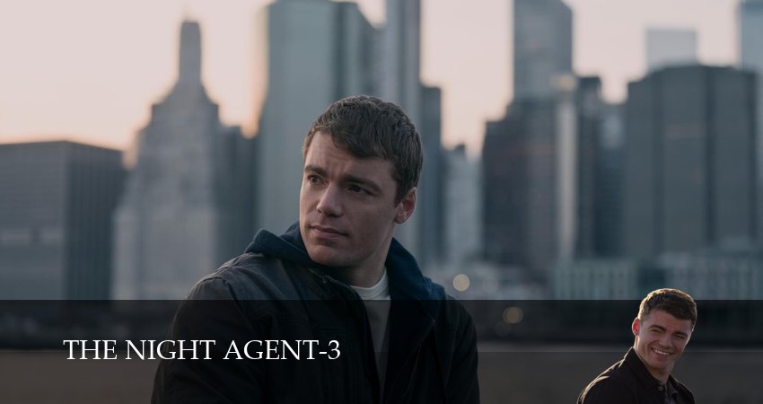 Ночной агент (3 сезон, 10 серия) смотреть онлайн