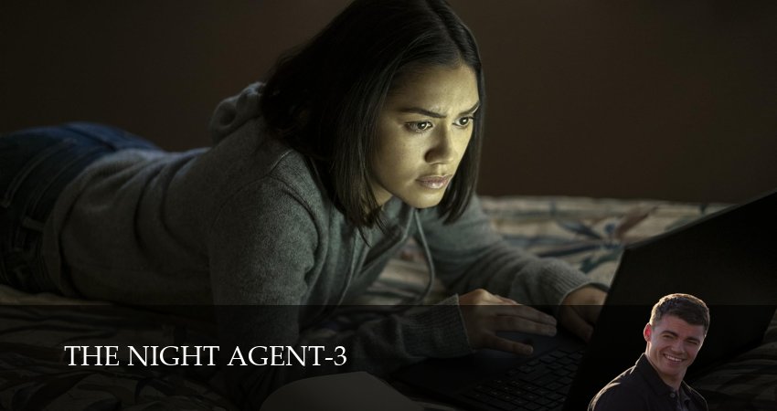 Ночной агент (3 сезон, 11 серия) смотреть бесплатно онлайн