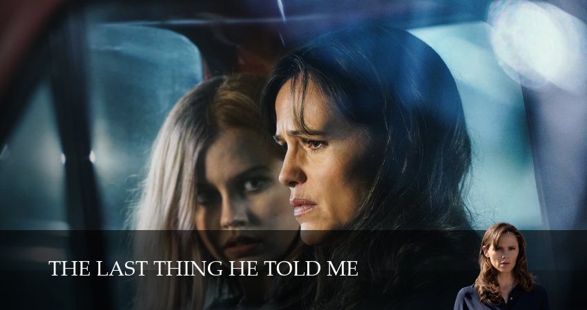 Смотреть сериал Последнее, что он сказал мне (2026) 2 сезон 1 серия в хорошем качестве онлайн