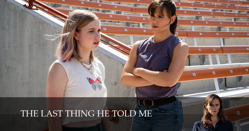 Смотреть сериал Последнее, что он сказал мне 2 сезон 6 серия бесплатно и без рекламы