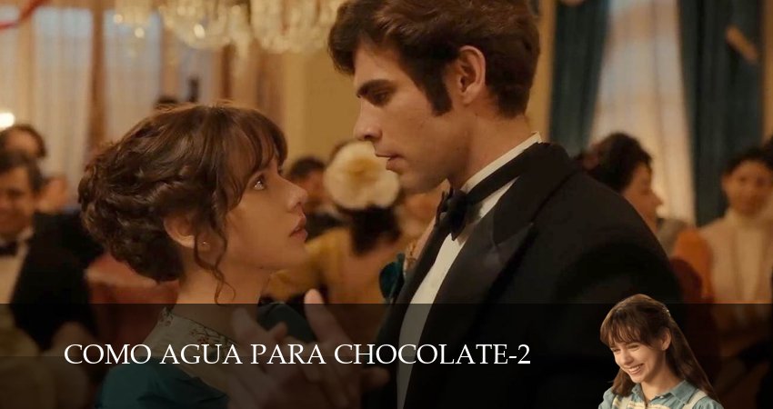 Смотреть сериал Как вода для шоколада (2026) 2 сезон 1 серия без рекламы в HD