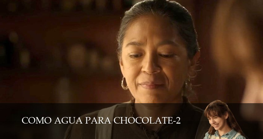 Как вода для шоколада (2 сезон, 2026) смотреть бесплатно онлайн без рекламы