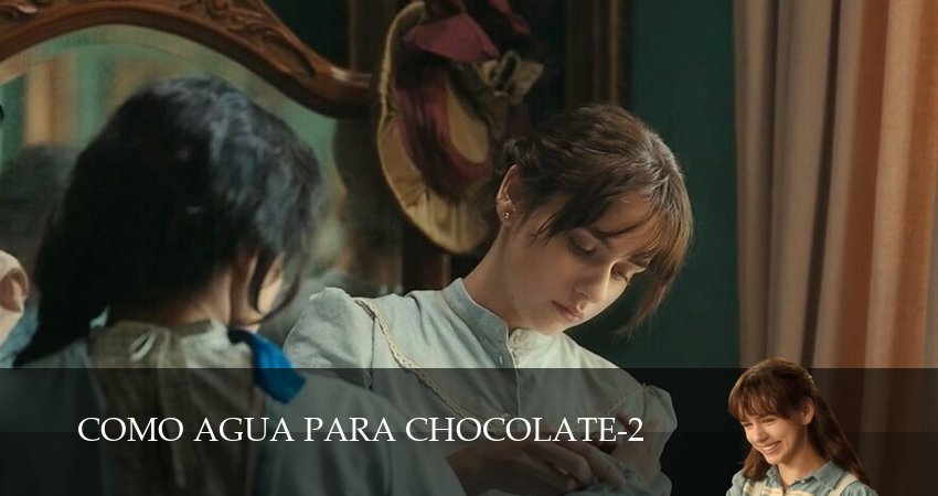Как вода для шоколада (2026) 2 сезон 4 серия смотреть в HD 1080 без регистрации