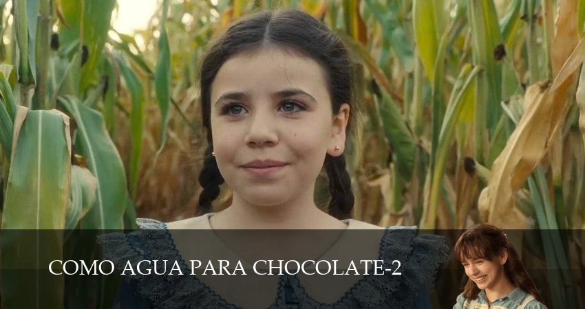 Как вода для шоколада 2 сезон 5 серия смотреть онлайн в качестве 4K