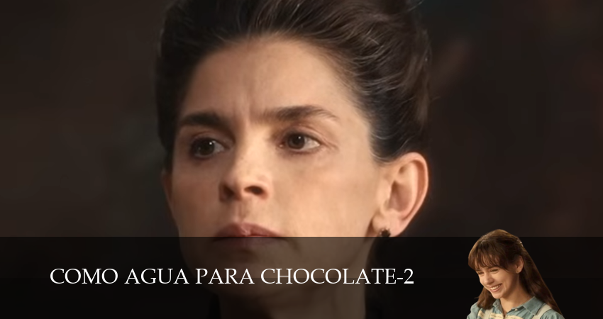 Смотреть сериал Как вода для шоколада 2 сезон 9 серия в отличном качестве