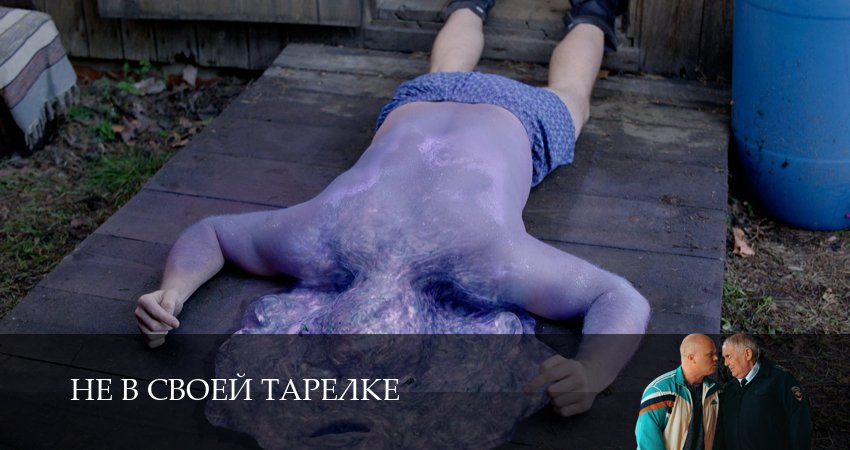 Смотреть сериал Не в своей тарелке 1 сезон 19 серия в хорошем качестве HD