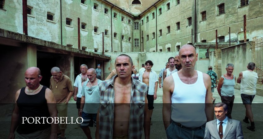 Cмотреть сериал Портобелло 1 сезон 4 серия онлайн бесплатно