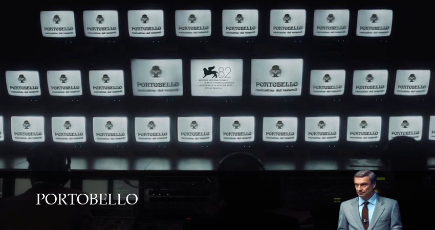 Портобелло (1 сезон) смотреть | 2026