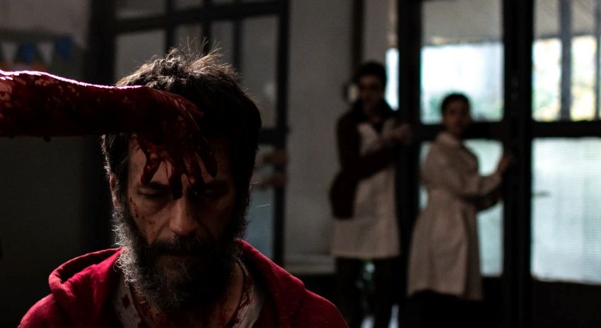 Смотреть Фильм Одержимые злом (Аргентина) в отличном качестве