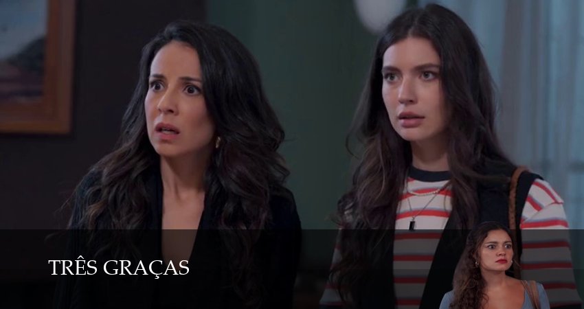 Смотреть сериал Три грации 1 сезон 140 серия бесплатно и без рекламы