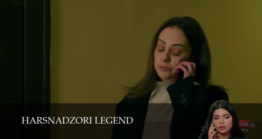 Сериал Harsnadzori legend (1 сезон, 114 серия) смотреть онлайн в хорошем качестве бесплатно
