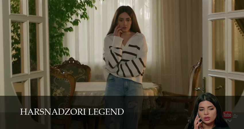 Harsnadzori legend (2025) 1 сезон 119 серия смотреть в 4K качестве онлайн