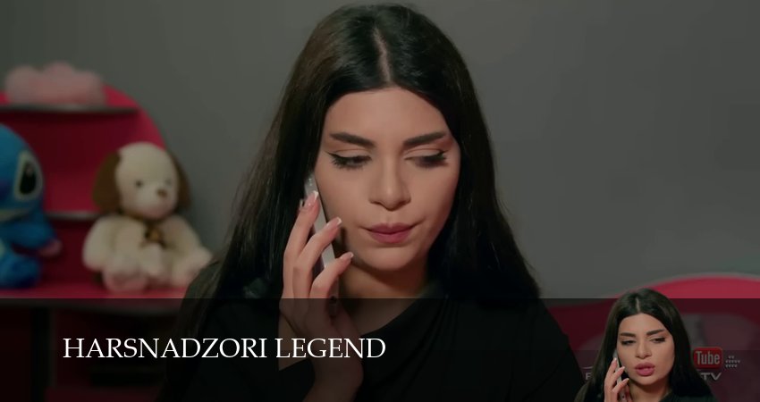 Harsnadzori legend 1 сезон 121 серия смотреть бесплатно в хорошем качестве