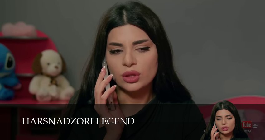 Harsnadzori legend (2025) 1 сезон 122 серия смотреть онлайн без рекламы и регистрации