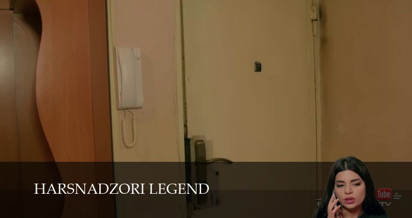 Harsnadzori legend 1 сезон 128 серия смотреть полностью без перерыва