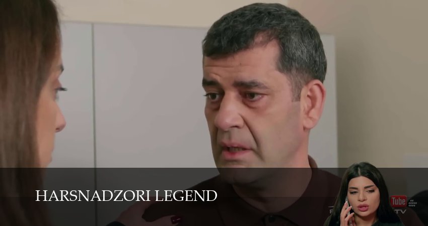 Harsnadzori legend 1 сезон 131 серия смотреть полностью без перерыва
