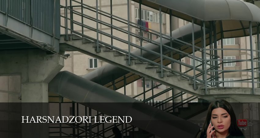 Harsnadzori legend (1 сезон, 135 серия) смотреть онлайн без рекламы