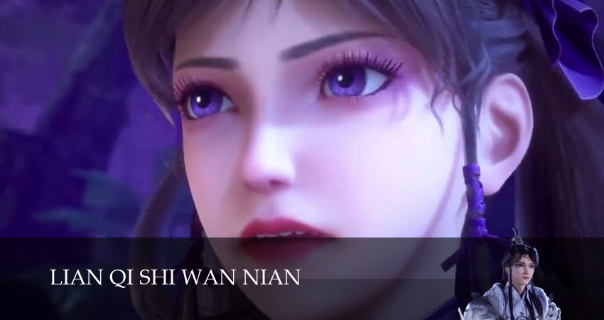 Сериал Практикуя ци сто тысяч лет (3 сезон, 2026) смотреть онлайн без рекламы