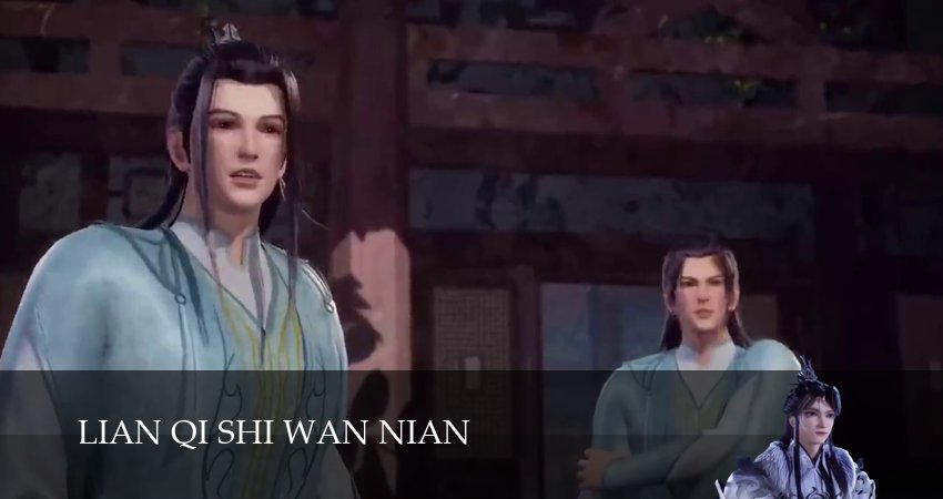 Смотреть сериал Практикуя ци сто тысяч лет 3 сезон 69 серия в хорошем качестве HD