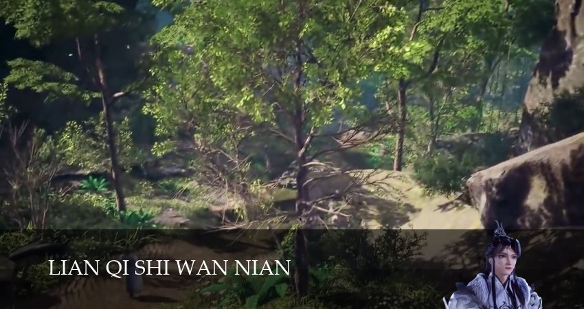 Смотреть сериал Практикуя ци сто тысяч лет 3 сезон 73 серия в отличном качестве