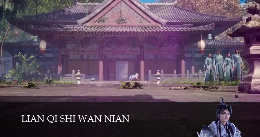 Практикуя ци сто тысяч лет (3 сезон, 2026) смотреть бесплатно онлайн