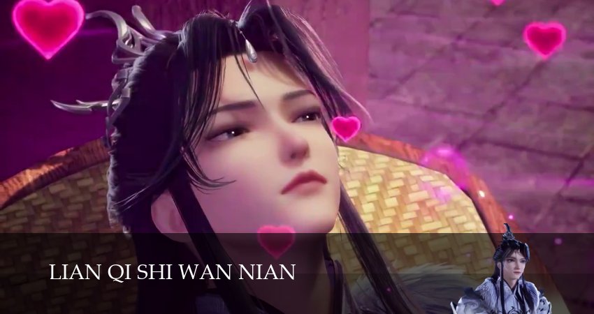 Сериал Практикуя ци сто тысяч лет (3 сезон, 2026) смотреть онлайн бесплатно без рекламы